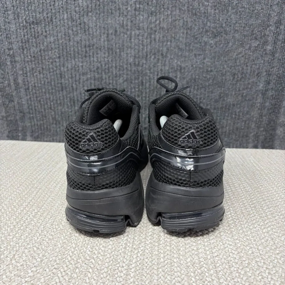 Adidas Spiritain 2000 Black Grey Carbon Shoes Mens Size 11.5 KI6822